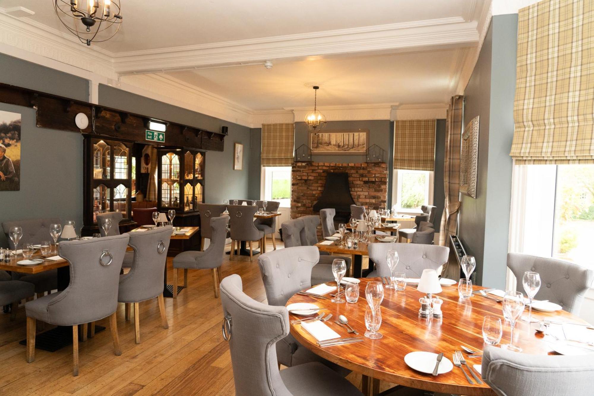 The Finch Hatton Arms Sleaford Exterior foto
