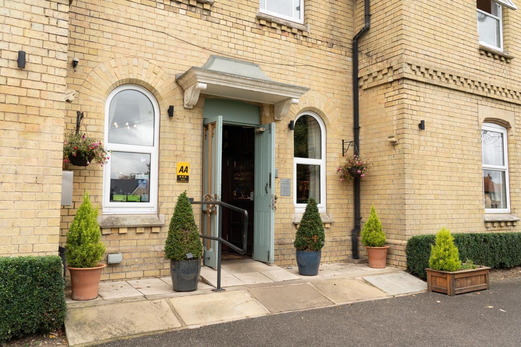 The Finch Hatton Arms Sleaford Exterior foto